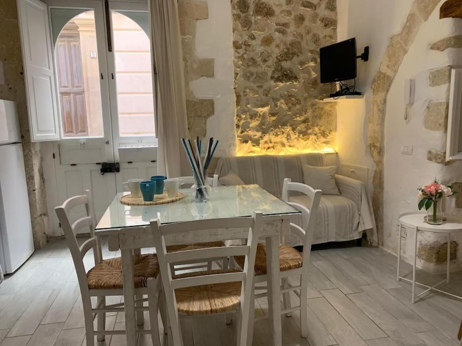 Apartamento La Casa Di Marta Syracuse Exterior foto